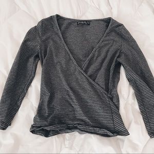 Striped Cotton On Top